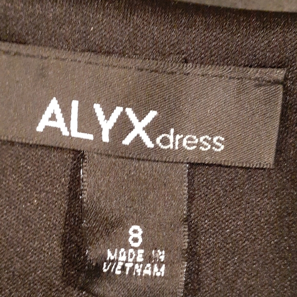 🤑🤑Sleeveless Casual Dress  Size 8 Alyx - Picture 3 of 4